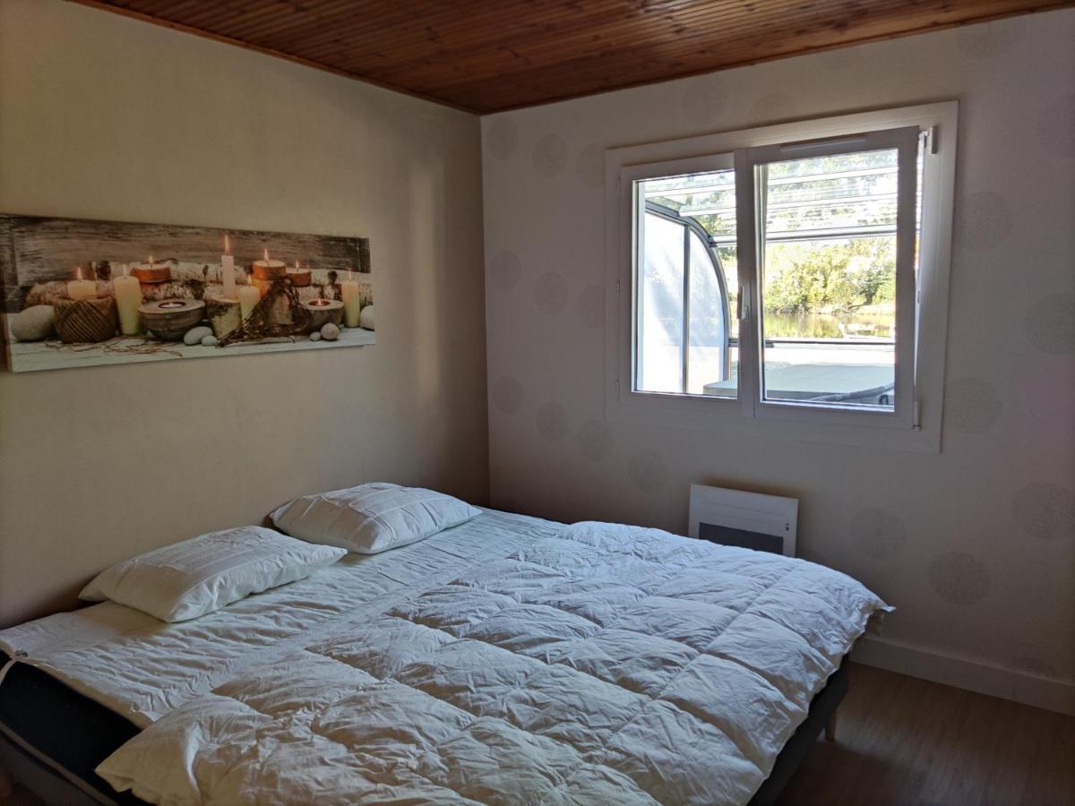 Maison Avec Jacuzzi Proche Plages Avrillé Esterno foto